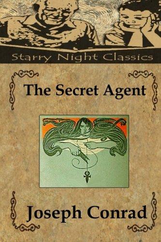 The Secret Agent - Starry Night Publishing
