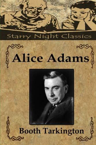 Alice Adams - Starry Night Publishing