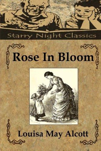 Rose in Bloom - Starry Night Publishing