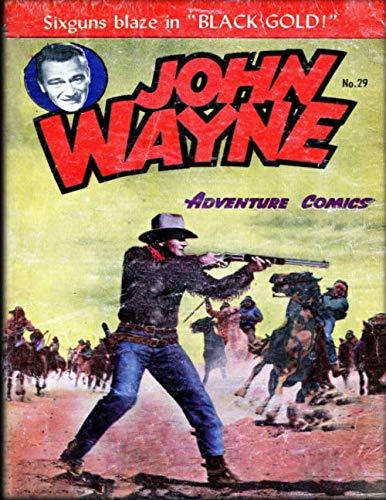 John Wayne Adventure Comics No. 29 - Starry Night Publishing