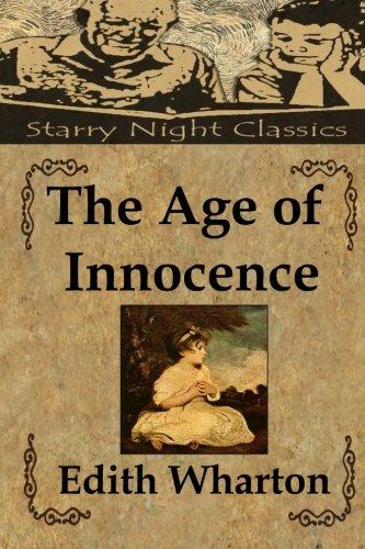 The Age of Innocence - Starry Night Publishing
