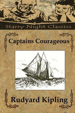 Captains Courageous - Starry Night Publishing