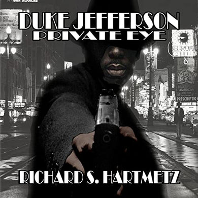 Duke Jefferson--Private Eye