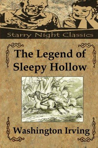 The Legend of Sleepy Hollow - Starry Night Publishing