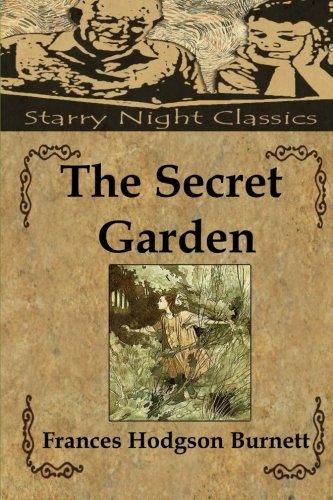 The Secret Garden - Starry Night Publishing