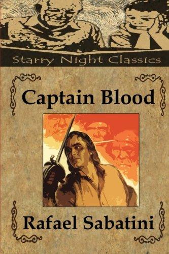 Captain Blood - Starry Night Publishing