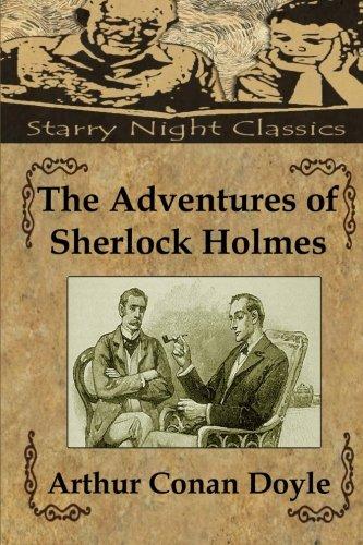 The Adventures of Sherlock Holmes - Starry Night Publishing