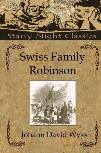 Swiss Family Robinson - Starry Night Publishing