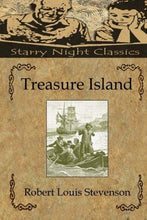 Treasure Island - Starry Night Publishing