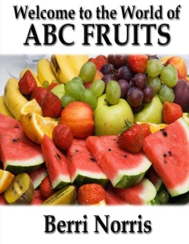 Welcome to the World of ABC Fruits - Starry Night Publishing