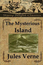 The Mysterious Island - Starry Night Publishing