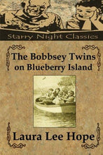 The BobbseyTwins on Blueberry Island - Starry Night Publishing