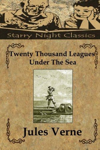 Twenty Thousand Leagues Under The Sea - Starry Night Publishing