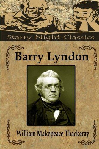 Barry Lyndon - Starry Night Publishing