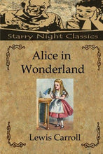Alice in Wonderland - Starry Night Publishing