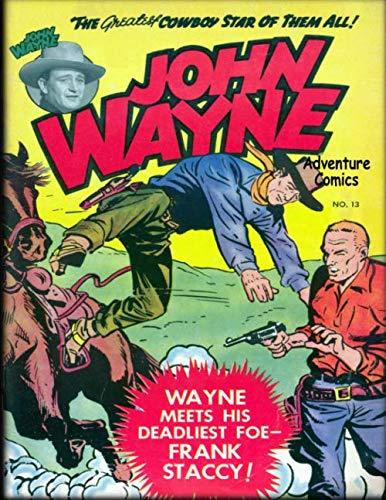 John Wayne Adventure Comics No. 13 - Starry Night Publishing