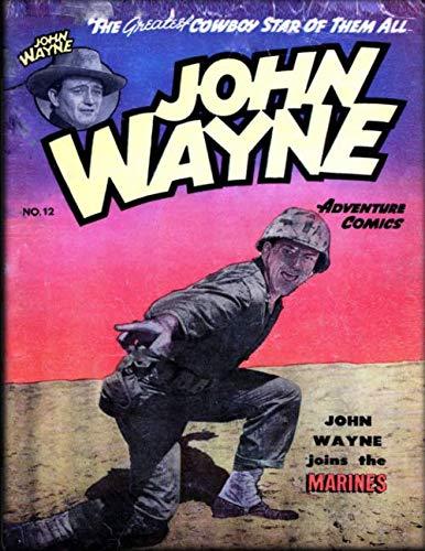 John Wayne Adventure Comics No. 12 - Starry Night Publishing
