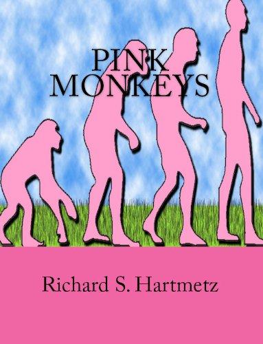 Pink Monkeys - Starry Night Publishing