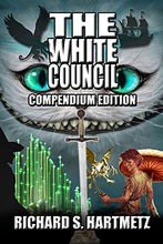 The White Council: Compendium Edition