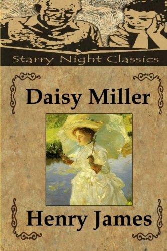 Daisy Miller - Starry Night Publishing