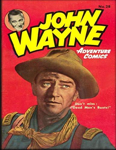 John Wayne Adventure Comics No. 28 - Starry Night Publishing