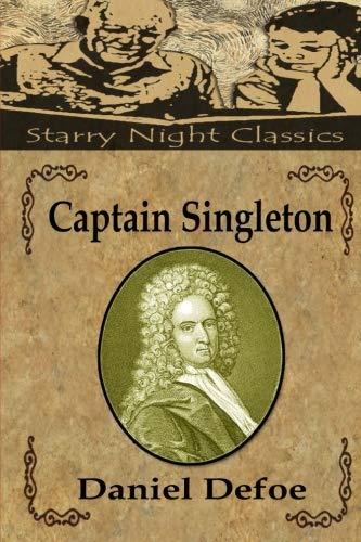 Captain Singleton - Starry Night Publishing