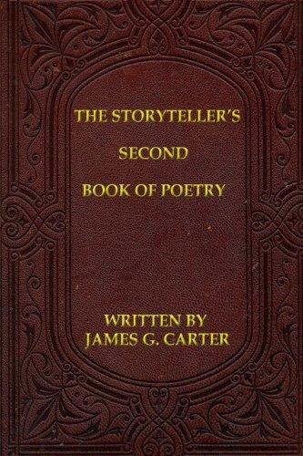 The Storyteller's Second Book of Poetry - Starry Night Publishing
