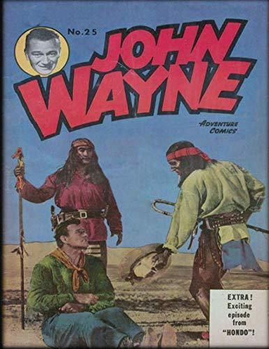 John Wayne Adventure Comics No. 25 - Starry Night Publishing