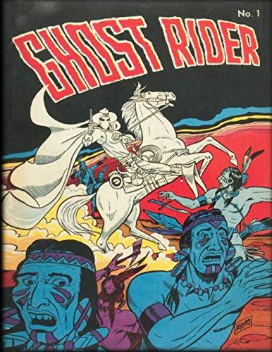 Ghost Rider No. 1 - Starry Night Publishing