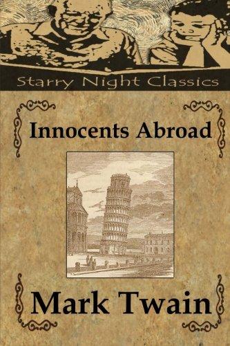 The Innocents Abroad - Starry Night Publishing