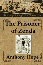 The Prisoner of Zenda - Starry Night Publishing