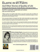 Elastic In My Pants And  Other Stories Of Quality Of Life - Starry Night Publishing