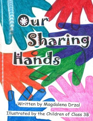 Our Sharing Hands - Starry Night Publishing
