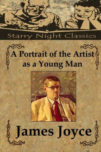 A Portrait of the Artist as a Young Man - Starry Night Publishing