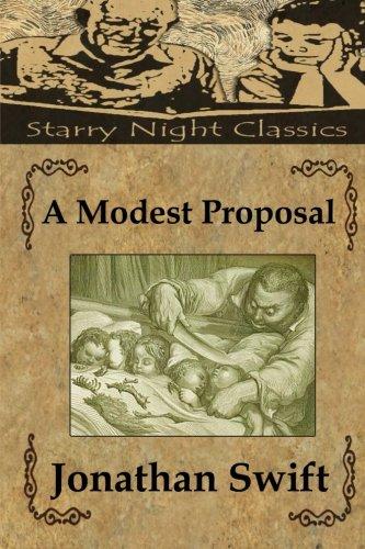 A Modest Proposal - Starry Night Publishing