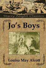 Jo's Boys - Starry Night Publishing