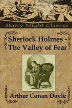 Sherlock Holmes - The Valley of Fear - Starry Night Publishing