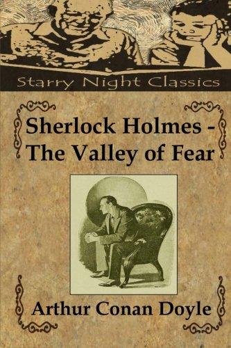 Sherlock Holmes - The Valley of Fear - Starry Night Publishing