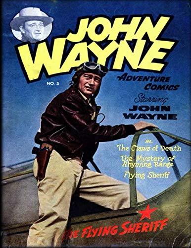 John Wayne Adventure Comics No. 3 - Starry Night Publishing