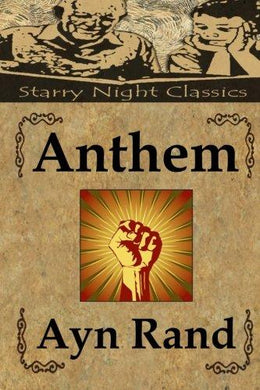 Anthem - Starry Night Publishing