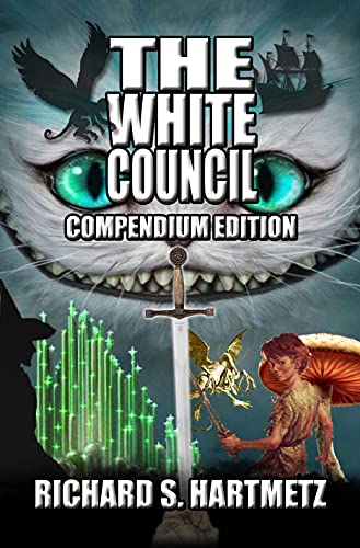The White Council: Compendium Edition