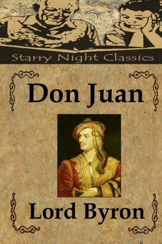 Don Juan - Starry Night Publishing