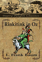 Rinkitink in Oz (The Wizard of Oz)