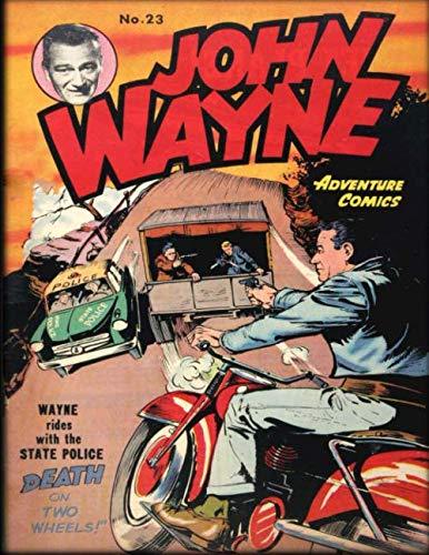 John Wayne Adventure Comics No. 23 - Starry Night Publishing