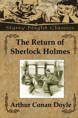 The Return of Sherlock Holmes - Starry Night Publishing