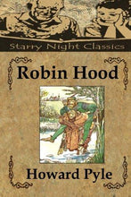 Robin Hood - Starry Night Publishing