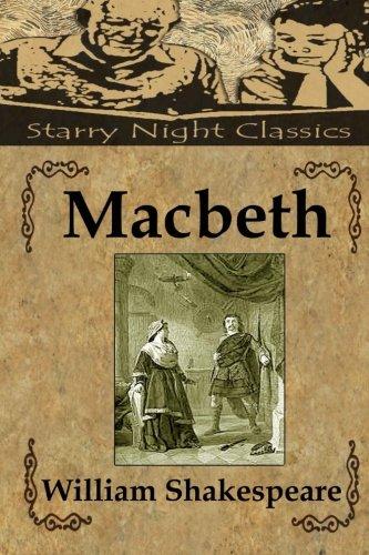 Macbeth - Starry Night Publishing
