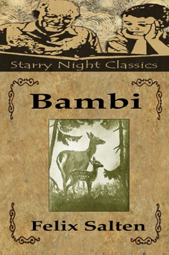 Bambi: A Life in the Woods