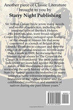 The Crime of the Congo - Starry Night Publishing