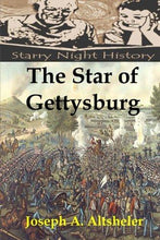 The Star of Gettysburg (The Civil War) (Volume 5) - Starry Night Publishing